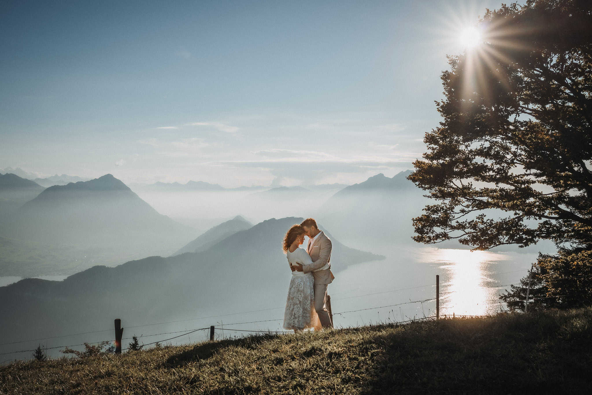 Engagementshooting_Prewedding__Hochzeitsfotograf_Rigi_Schweiz